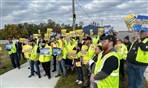 延误警告！1100名美国DHL工人宣布在CVG机场罢工